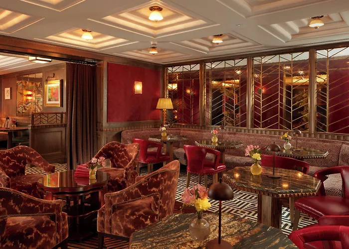 Flemings Mayfair - Small Luxury Hotel Of The World Londra