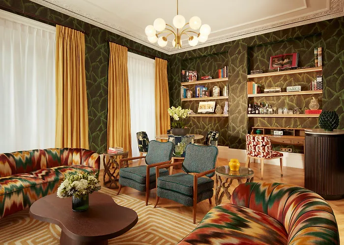 Flemings Mayfair - Small Luxury Hotel Of The World Londra
